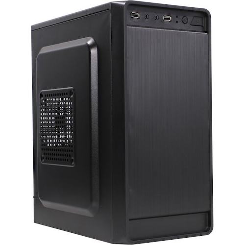 Корпус Minitower ExeGate BAA-108 MicroATX 350 Вт