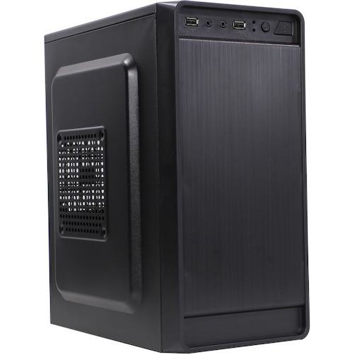 Корпус Minitower ExeGate BAA-108 MicroATX 400 Вт