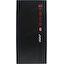 Корпус Minitower ExeGate BAA-403 MicroATX без БП, вид спереди