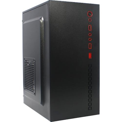 Корпус Minitower ExeGate BAA-403 MicroATX без БП