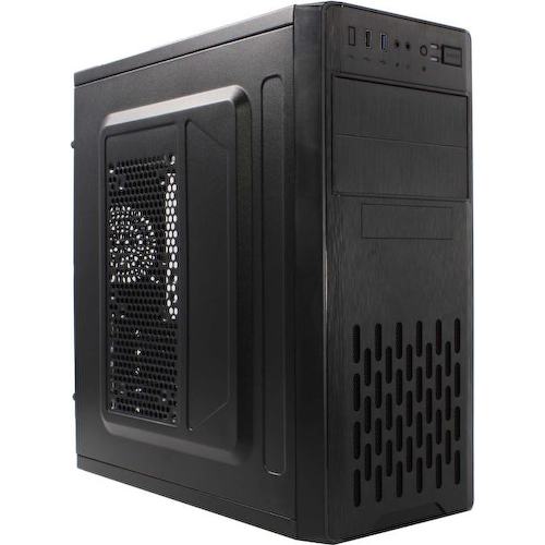 Корпус Miditower ExeGate CP-606U ATX 350 Вт