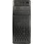 Корпус Miditower ExeGate CP-606U ATX 450 Вт, вид спереди