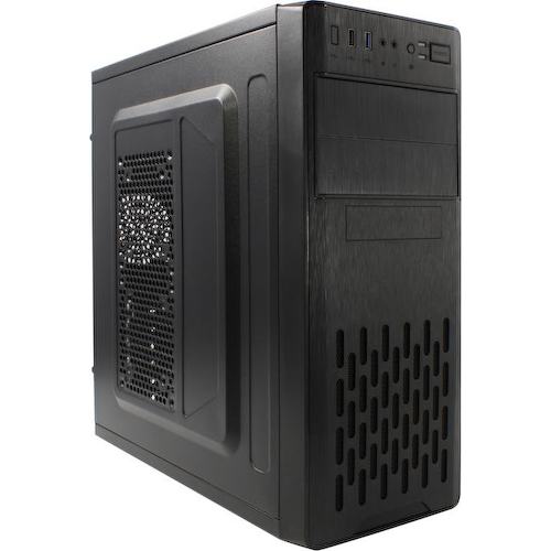 Корпус Miditower ExeGate CP-606U ATX 450 Вт