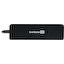 Exegate DUB-4C/3 <EX297631RUS> 4-Port USB3.0 HUB, подкл. USB-C, вид сверху