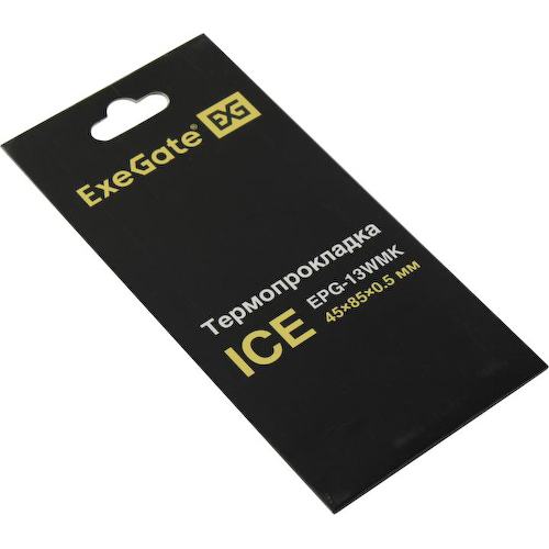 Термопрокладка ExeGate Ice EPG-13WMK (EX293295RUS)