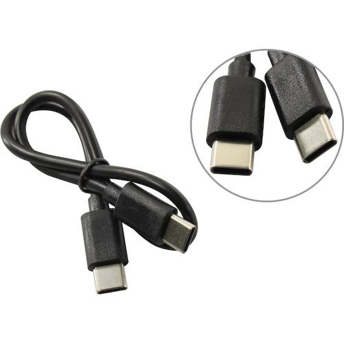 ExeGate EX-CCP-USBC-CMCM-0.3M 0.3 м. USB 3.0 type C <-> type C