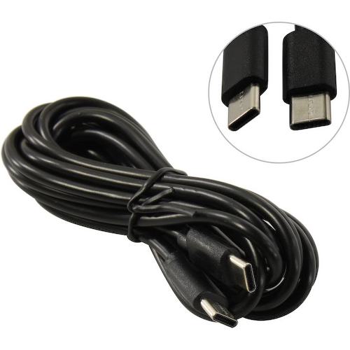 ExeGate EX-CCP-USBC-CMCM-2M 2 м. USB 3.0 type C <-> type C