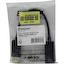 Переходник DisplayPort -> HDMI ExeGate EX-DPM-HDMIF-0.15 0.15 м., вид упаковки