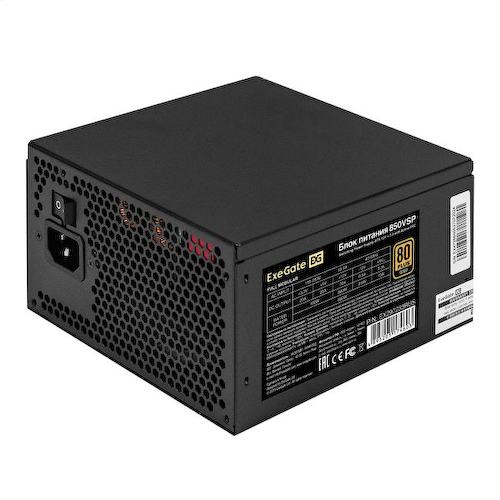 Блок питания ExeGate EX297233RUS 800 Вт