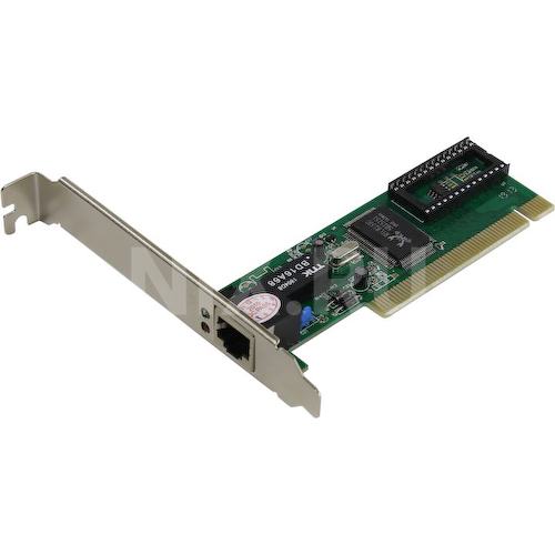 ExeGate EXE-520 (OEM) Карта PCI 100Mbps < EX281223RUS>