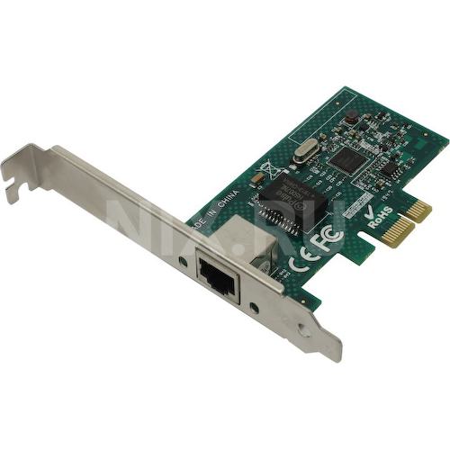 ExeGate <EXE-i210AT> Сетевая карта 1 Гбит/с (1 x 1 Гбит/с, PCI Express)