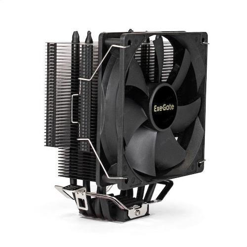 Кулер для процессора ExeGate Dark Magic EXX400-PWM (EX286299RUS)