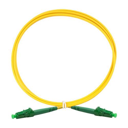 Патч-корд ВО ExeGate FC-S-9-LC/APC-LC/APC-2M-LSZH