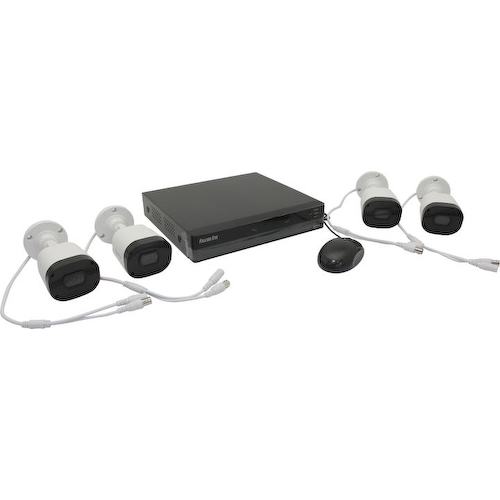 Готовый комплект видеонаблюдения FALCON EYE FE-104MHD KIT ДАЧА SMART