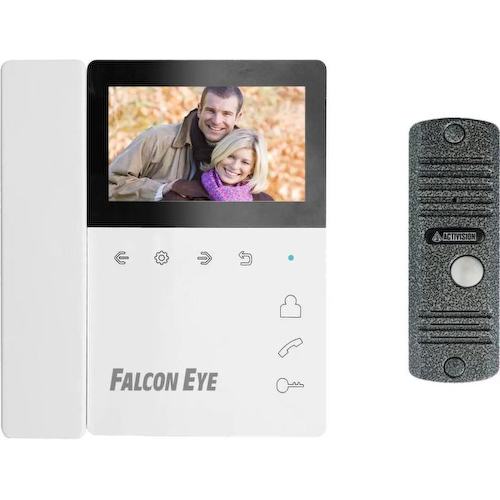 LIRA + AVC-305 (PAL) АНТ Комплект домофона Falcon Eye Lira + AVC-305 ассорти