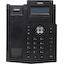 VoIP телефон FANVIL Enterprise X1SG Черный, вид сверху