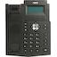 VoIP телефон FANVIL Enterprise X1SP Черный, вид сверху