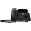 VoIP телефон FANVIL Enterprise X4 Черный, вид спереди