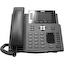 VoIP телефон FANVIL Enterprise X5U Черный, вид спереди