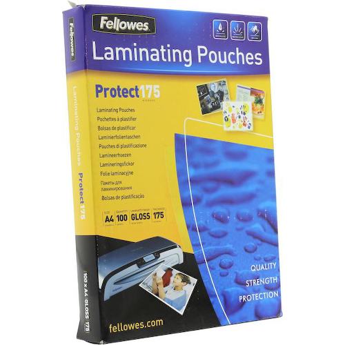 Пакет для ламинирования Fellowes Protect175 53087