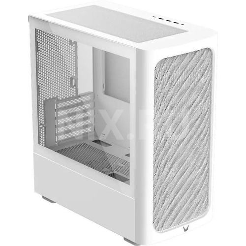 AIR MESH G3 WH Корпус Formula Air Mesh G3 белый без БП mATX 7x120mm 5x140mm 2xUSB2.0 1xUSB3.0 audio bott PSU