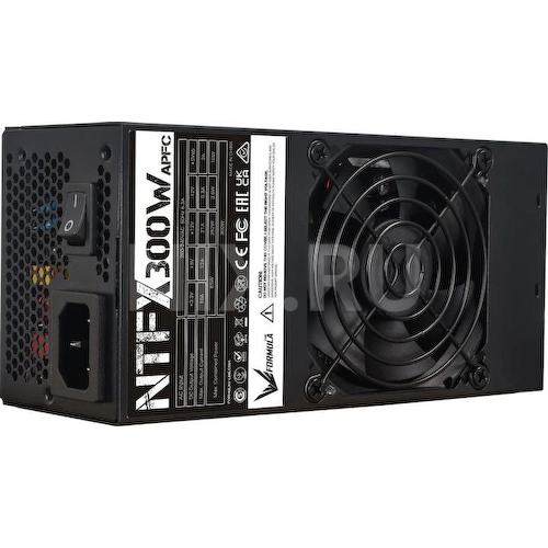 Блок питания Formula TFX 300W NTFX-300 (20+4pin) APFC 80mm fan 2xSATA RTL