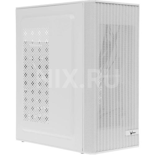 Корпус Minitower Formula V Line Corporate Air Mesh G1 MicroATX без БП с окном