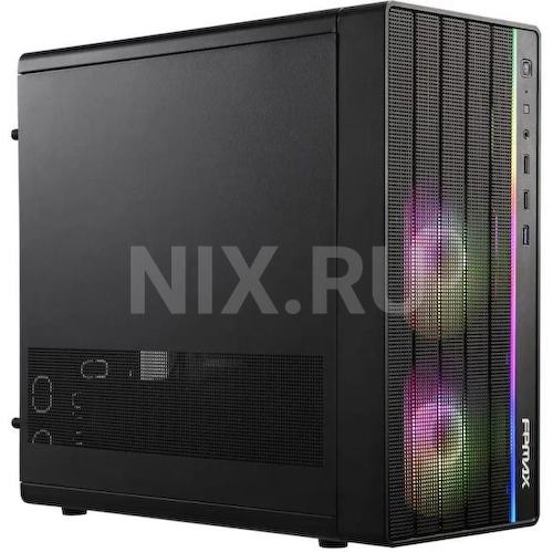 AIR MESH G4 B+ Корпус Formula Air Mesh G4 PLUS черный без БП mATX 1xUSB2.0 1xUSB3.1 audio