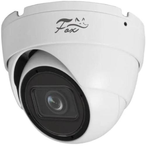 Камера видеонаблюдения Fox FX-D20F-IR, белый съемка: цветная, матрица: CMOS, 2Мп, объектив 3.6 мм, 93°, и