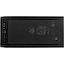 Корпус Miditower Fractal Design Meshify 2 COMPACT Black TG Dark Tint ATX без БП с окном, вид сверху