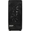 Корпус Miditower Fractal Design Meshify 2 COMPACT Black TG Dark Tint ATX без БП с окном, вид спереди