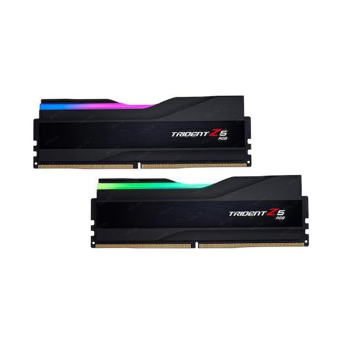 Модуль памяти G.Skill Trident Z5 RGB <F5-5200J3636C16GX2-TZ5RK> DDR5 2x 16 Гб <PC5-41600>