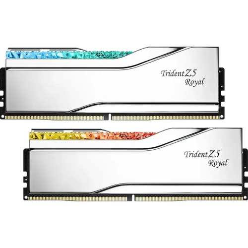 G.Skill Trident Z5 Royal <F5-6400J3239F48GX2-TR5S> DDR5 DIMM 96Gb KIT 2*48Gb <PC5-51200> CL32