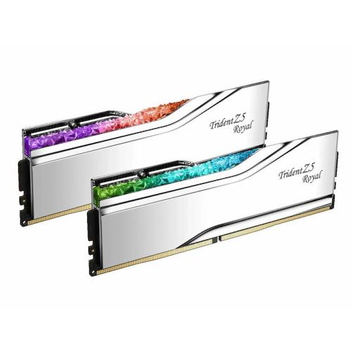 Модуль памяти G.Skill TRIDENT Z5 <F5-6400J3239G16GX2-TR5S> DDR5 2x 16 Гб <PC5-51200>