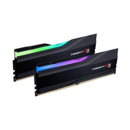 Модуль памяти G.Skill Trident Z5 RGB <F5-6400J3239G16GX2-TZ5RK> DDR5 2x 16 Гб <PC5-51200>