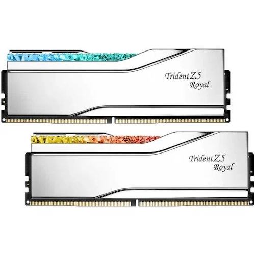 Модуль памяти G.Skill TRIDENT Z5 <F5-6400J3239G32GX2-TR5S> DDR5 2x 16 Гб <PC5-51200>