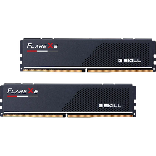 DDR5 G.SKILL FLARE X5 32GB (2x16GB) 6000MHz CL30 (30-38-38-96) 1.35V / F5-6000J3038F16GX2-FX5