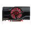 Игровая видеокарта Gainward GeForce® GTX 550 Ti 1024MB GDDR5 GeForce® GTX 550 Ti 1 Гб GDDR5 (OEM), вид сверху