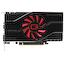 Видеокарта Gainward GTS 450 1GB GeForce® GTS 450 (128-bit) 1 Гб GDDR5 (OEM), вид сверху
