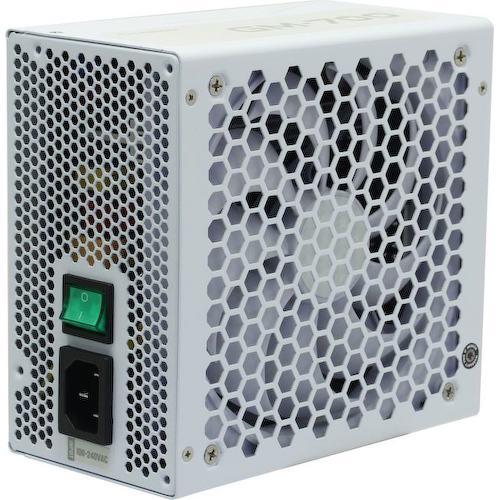 Блок питания Gamemax GM MODULAR GM-700 MODULAR White 700 Вт