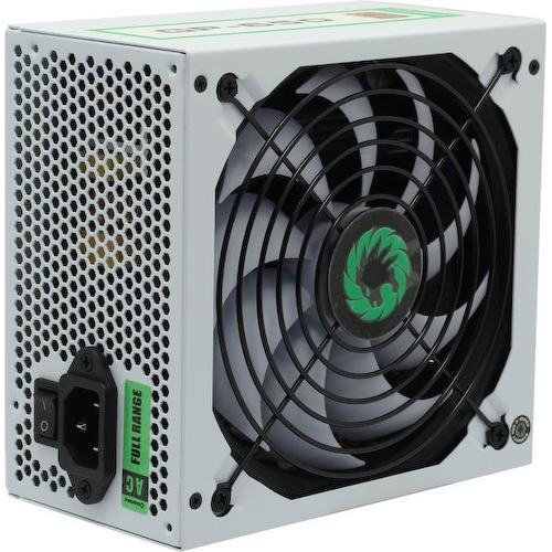 Блок питания Gamemax GP PERFORMANCE GP-650 White 650 Вт