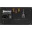 Блок питания Gamemax GX Series GX600 WIRED 600 Вт, вид спереди