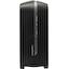 Корпус Minitower Gamemax H601-BG MicroATX без БП с окном, вид спереди