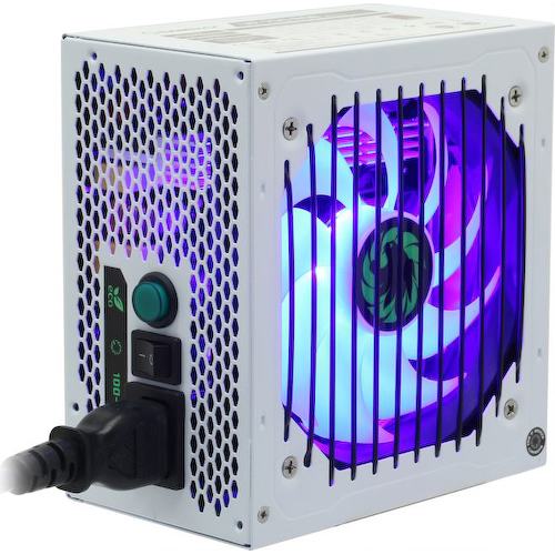Блок питания Gamemax RGB Ready VP-700-RGB MODULAR White 700 Вт