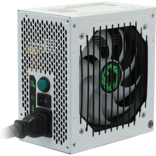 Блок питания Gamemax RGB Ready VP-700-RGB MODULAR White 700 Вт