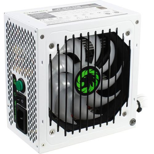 Блок питания Gamemax RGB Ready VP-800-M-RGB White 800 Вт