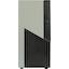 Корпус Miditower Gamemax ZORRO ATX без БП с окном, вид спереди