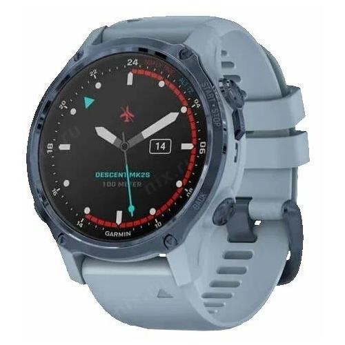 Часы Garmin Descent Mk2S 43mm