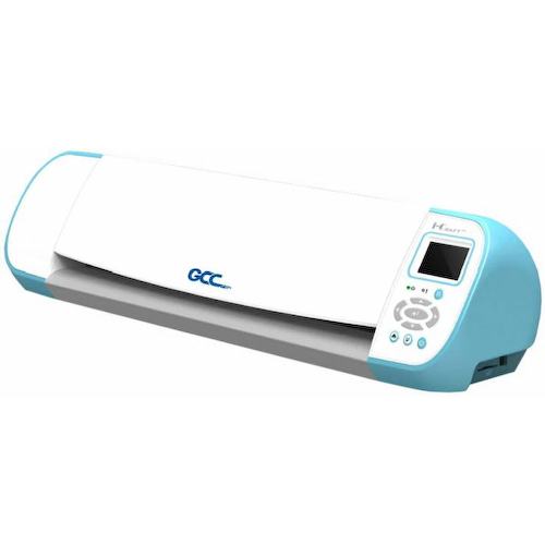 Плоттер GCC 112400040G I-Craft 2.0 (с опт. датчиком),12" (305 мм, A3+),скорость резки 300 мм/с