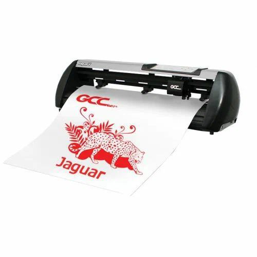 Плоттер GCC 112800230G Jaguar V J5-61, 24" (610 мм, A1+), скорость резки 1530 мм/с